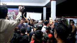 Warga Punjul Tolak Pengembangan TPST, Mengaku Tak Dilibatkan dalam Musyawarah