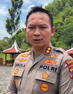 AKBP Damus Asa Resmi Jadi Kapolres Ponorogo, Gantikan AKBP Andin Wisnu Sudibyo