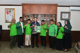Silaturahmi ke Bupati, PPP Lamongan Tegaskan Komitmennya Terus Menjadi Mitra Solutif Untuk Kemajuan Pembangunan