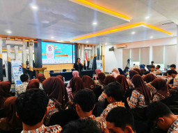 IJTI Pantura Raya Dorong Pelajar Pahami Peran Jurnalistik dan Edukasi Literasi Digital