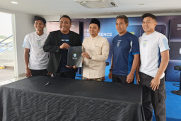 Semakin Mantab 7 Sponsor Persela di Championship ada Toserba Sunan Drajat