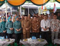Dorong Penguatan Tata Kelola, 14 Desa di Madiun Naik Status Jadi Desa Mandiri