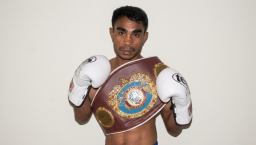 Mantan Juara WBO Asia Pasifik Tomy Seran Bakal Berlaga di Predalion Fight Night II Surabaya  ‎