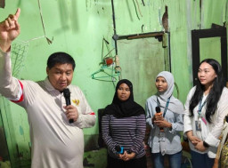 2.000 Unit RTLH di Surabaya Terima Manfaat Bantuan Program BSPS 2026