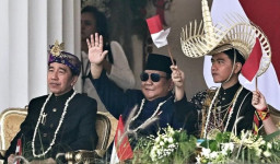 Prabowo Undang Jokowi di Istana, Megawati di Sekolah Partai PDIP