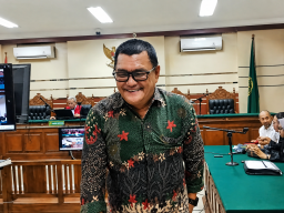 Delapan Anggota DPR RI Jadi Pengusul, Termasuk Istri Ipong