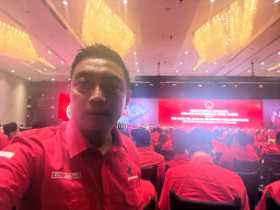 Eko Yunianto  Siap All Out  Jalankan Perintah Bu Mega dan Maksimalkan Medsos