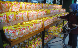BPOM, Ingatkan Minyak Goreng Berbau Tidak Normal