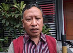 Tangani Kebakaran di Bromo, Balai TNBTS Maksimalkan ‘Drone Water Spray’