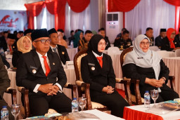 Pidato Kenegaraan HUT ke-81 RI, DPRD dan Pemkot Kediri Serukan Gotong Royong