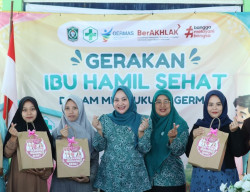 Deteksi Kesehatan Dini Jadi Kunci, Ibu Hamil Tak Perlu Takut Anemia dan KEK