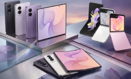 Samsung Galaxy Z Fold8 Ultra, Galaxy Z Fold8, Galaxy Z Flip8: Cocok Dukung Kreativitasmu Lebih Praktis dan Produktif