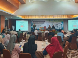 Dinas Perikanan Banyuwangi Dorong Masyarakat Konsumsi Udang Jadi Makanan Harian