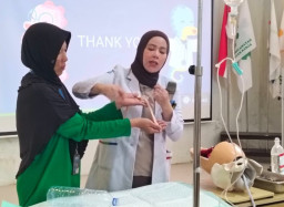 Tangani Kehamilan Berisiko, Dinkes Probolinggo Perkuat Layanan Puskesmas 