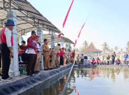 Dongkrak Penghasil PAD, Disnakkan Bondowoso Mulai Bidik Lomba Mancing
