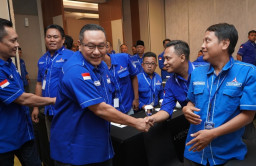 Demokrat Jatim Mulai Panaskan Mesin Pemilu 2029, Struktur Partai hingga Anak Ranting Jadi Prioritas