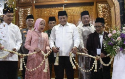 Pemkab Sidoarjo Anggarkan Rp26 Miliar per Tahun untuk Insentif 6 Ribu Guru Ngaji