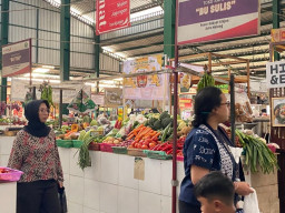 Pasokan dari Petani Turun Drastis, Harga Cabai dan Sayuran di Jombang Ikut Melonjak