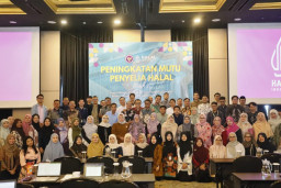 BPJPH Memperkuat Kompetensi SDM Produk Halal