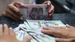 Rupiah Melemah Jelang Pidato Ketua The Fed di Simposium Jackson Hole