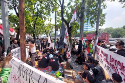 HINGGA SEMALAM JAKARTA AMAN