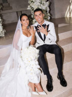 Ronaldo, Nikahi Pegawai Toko Ritel Gucci di Madrid