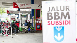 Pemerintah Masih Kendalikan Penyaluran BBM Subsidi