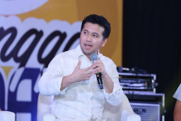 WAGUB EMIL DONGKRAK AGROFORESTRI DAN EKRAF JADI POTENSI EKONOMI