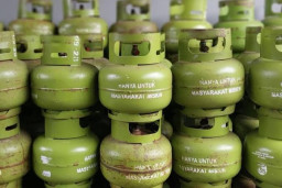 LPG 3 kg Masih Bisa Digunakan Semua Kelas Masyarakat