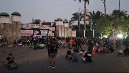 BEM UI dan BEM-SI tak Mau Demo