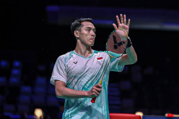 Jonatan Christie Diproyeksikan Naik Peringkat Satu Dunia 