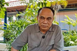 Mantan Menteri Koperasi Bisiki Jokowi