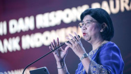 Destry Damayanti, Akui Berbeda Pandangan dengan Perry Warjiyo