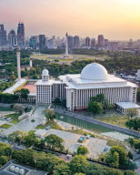 Wakaf Produktif Masjid Istiqlal dikelola Manajer Investasi