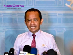 Bahlil Akui Indonesia Masih Impor Minyak Mentah