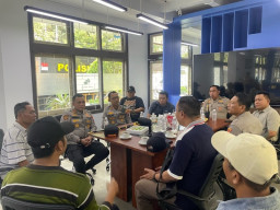 Pembukaan Kembali Jalan Puncak Kali Lahor: Kapolres Blitar & Malang Capai Kesepakatan dengan PJT I