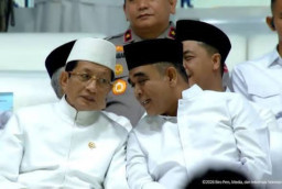 Berharap Mempersatukan Masyarakat Indonesia