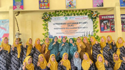 Baca juga : Posyandu Keluarga Mawar 3 Desa Dukuhsari Jabon Raih Juara Harapan 1 Lomba Posyandu Berprestasi Tingkat Jawa Timur 2026