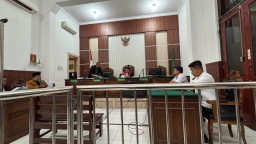 Rekayasa Kasus,Penjarakan Pemred Raditya, Lukai Wibawa Polri