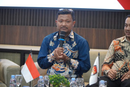 KPU Kota Blitar Gelar Bedah Buku Catatan Teknis Pilkada 2024