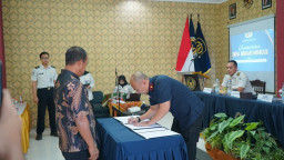 Kantor Imigrasi Blitar Perluas Program Desa Binaan Imigrasi (DBI), Perkuat Pencegahan TPPO dan TPPM