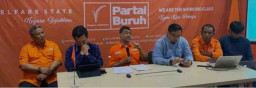 SAID IQBAL, JANJI AGUSTUS TAK ADA DEMO BURUH