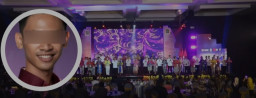 PACAR RAKA JATIM TIO, MASIH NGUMPET