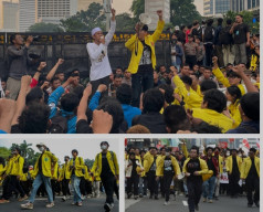 BEM UI: Serukan Hentikan Penjajahan Negara atas Rakyat Sendiri