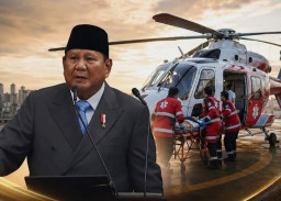 Rencana Ambulans Hingga Tim Dokter Terbang Prabowo, Direspon WHO