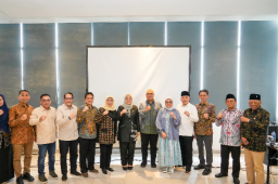 DESENTRALISASI DAN OTONOMI DAERAH, MULAI DIEVALUASI MPR