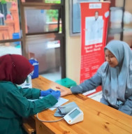 Stok Darah Golongan A dan AB Kian Menipis, PMI Kota Mojokerto Ajak Masyarakat Donor Darah