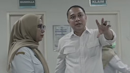 Wali Kota Eri Cek Lagi RSUD Soewandhie, Pelayanan IGD hingga Farmasi Mulai Berbenah