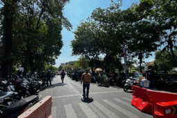 Blokade Jalan Walikota Mustajab, Mediasi Jukir Temui Wali Kota Surabaya Berkahir Buntu