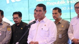 Menteri Pertanian Alami Kerugian Rp 98 triliun